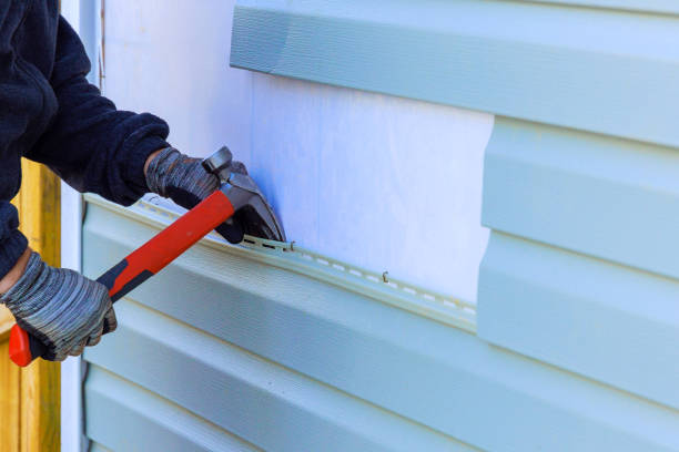 Reliable Vinyl Siding contractor in Newport, NC by Creative Siding